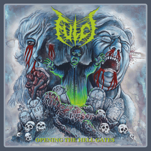 Fulci (ITA) : Opening the Hell Gates